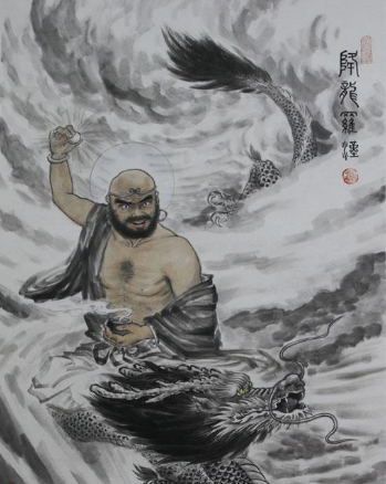 降龙为啥打不过文殊菩萨？问题出现在什么地方？