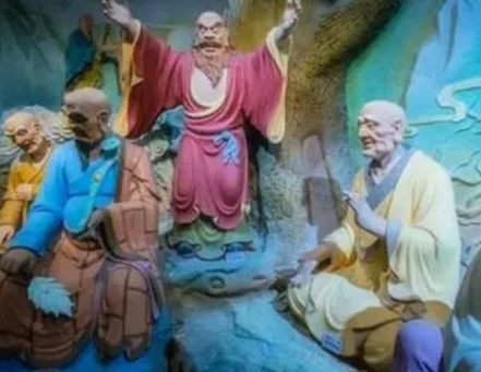 摩诃迦叶与妙贤的爱情如何？两人最后在一起了吗？