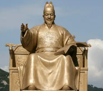 世宗大王是中国人吗？国籍是什么样的？