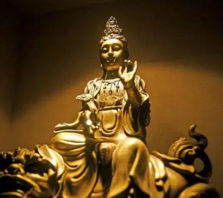  文殊菩萨是什么样的？有什么代表意义？