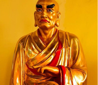 罗睺罗的转世是谁？他是什么身份？