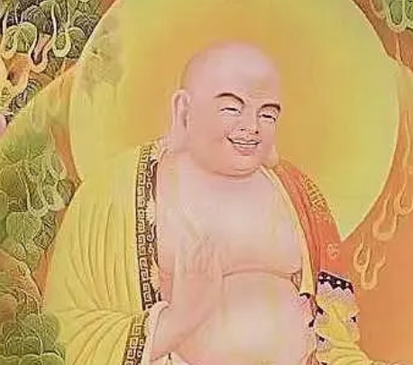  弥勒佛是什么样的？是保佑什么的？