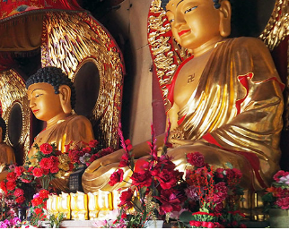 三大佛祖指的是谁？是谁最大？