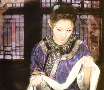 清朝女画家李因是个怎样的人？李因人物简介