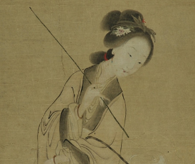 女诗人李因生活在哪个朝代？她有哪些事迹？