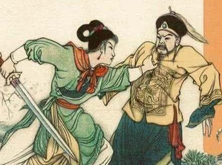 雍正是被吕四娘杀死的吗？历史上有证据存在吗？
