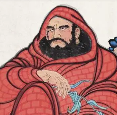达摩是谁？是个什么样的人？