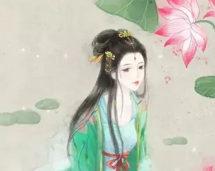 乐婉卜算子答施，作品内容是什么？