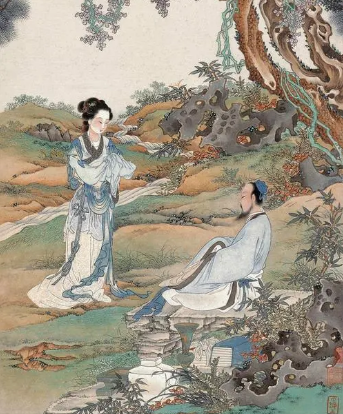 李之问与聂胜琼的爱情故事，两人是怎么认识的？