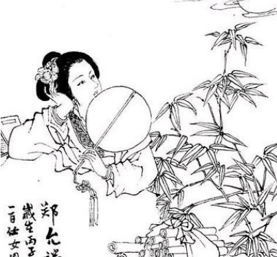 元代才女郑允端，人生故事是什么样的？