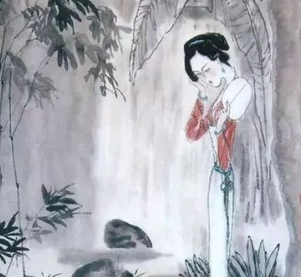 聂胜琼鹧鸪天·别情背景是什么样的？主题特点是什么？