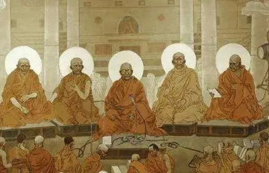 阿难是如何成为阿罗汉的？真的只用了一夜吗？