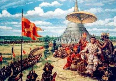 缅甸历史四大君主分别是谁？历史又会是什么样的？
