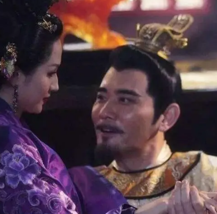历史杨坚最爱的是宣华夫人吗？爱情又是什么样的？