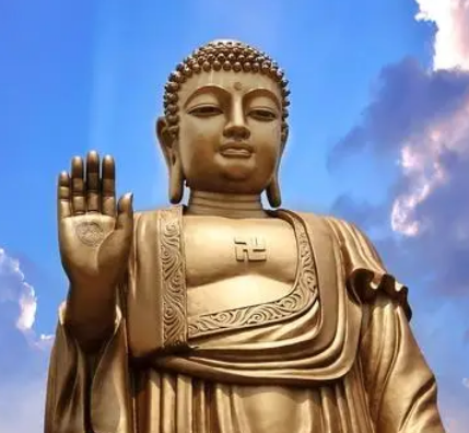  释迦牟尼佛是什么样的？他的出生日期是什么时候?