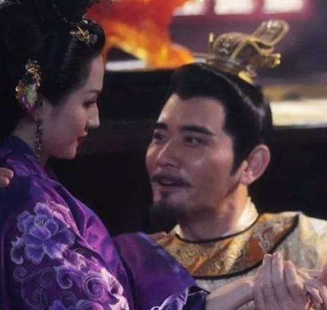 杨广娶宣华夫人了吗？两人感情怎么样？