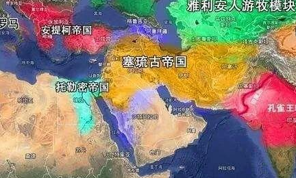  安提柯王朝是什么样的？有哪些主要城市？