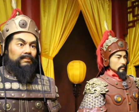 达兰与朱元璋是什么关系？为朱元璋生了几个孩子？