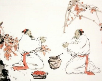 欧阳修和梅尧臣的友谊对后世产生多大影响？他们的关系有多好？