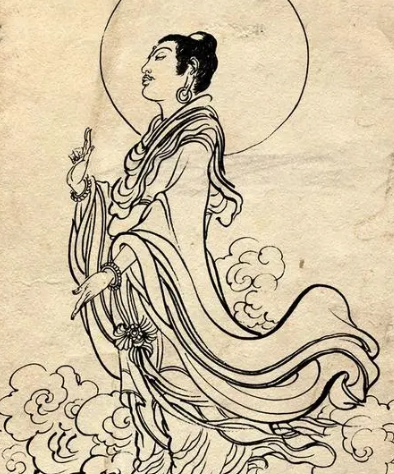 准提道人是佛教的哪位？地位又是什么样的？