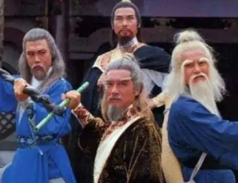 东邪西毒南帝北丐中神通武功都怎么样？是什么排名？