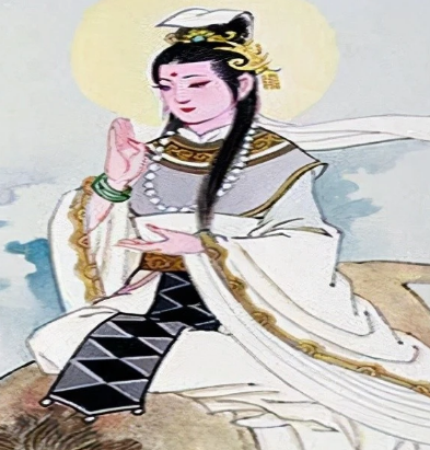 慈航道人就是观世音吗?两者是不是同一个人？