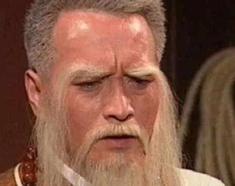   一灯大师的性格怎么样？有什么特点？