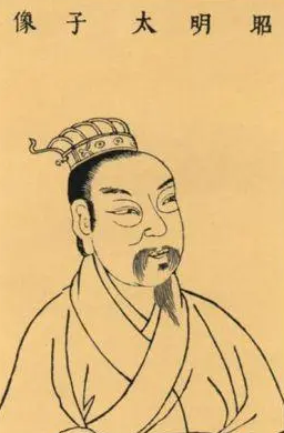 南朝梁萧统简介，人生都有什么事迹存在？