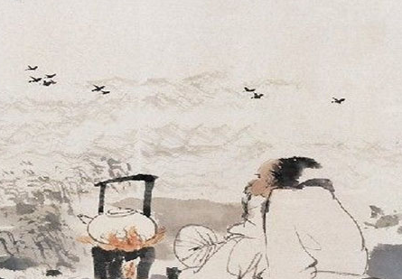 㶚上秋居马戴作者简介，生平是什么样的？