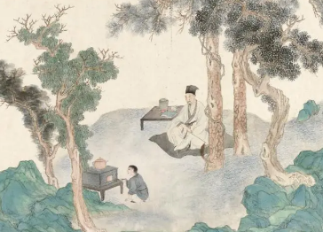 张可久的字是什么？他的号又是什么？