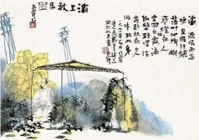 马戴写的七言律诗，代表作是什么样的？