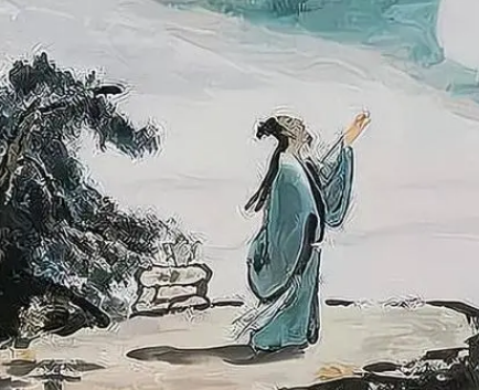 李白最巅峰的一首诗，在什么背景下创作的？