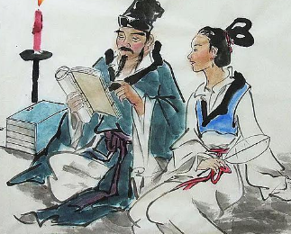 王闰之和苏轼之间有什么故事？他们是什么关系？