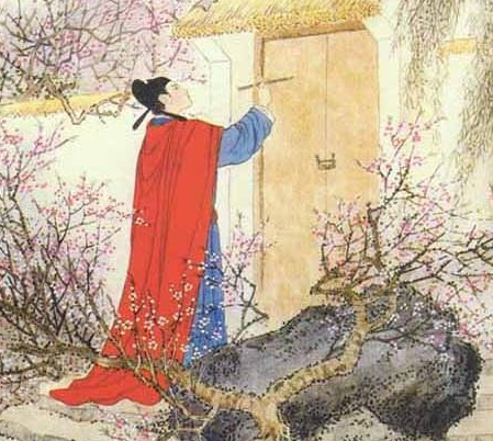 崔护的两首著名诗，作品是什么样的？