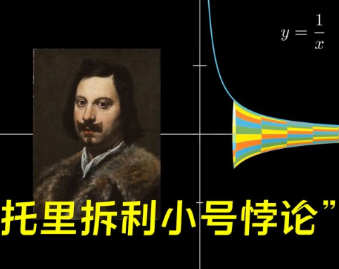 托里拆利小号悖论是怎么来的？探索小号悖论的由来