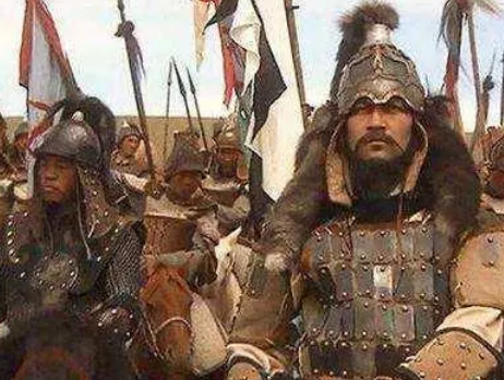  合答安是什么人呢？他为什么地位那么高?