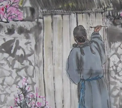 崔护写了哪些诗？诗词分类是什么样的？