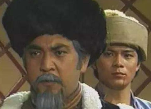  郭宝玉是什么身份？是汉人吗？