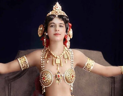 玛塔哈丽对法国产生多大的影响？她做了什么？