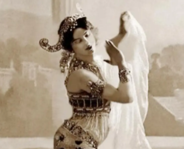 玛塔哈丽是什么身份？玛塔哈丽究竟是什么人？