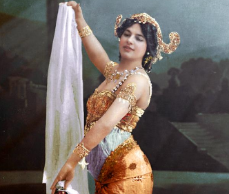 玛塔哈丽的结局是什么？她的命运如何？