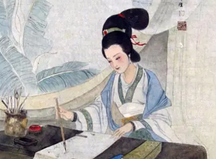 王羲之与卫夫人之间的关系如何?相识在哪里？