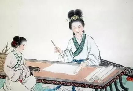卫夫人是谁的女儿？家庭背景是什么样的？