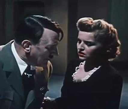  希特勒是什么时候出生的？比爱娃大几岁？