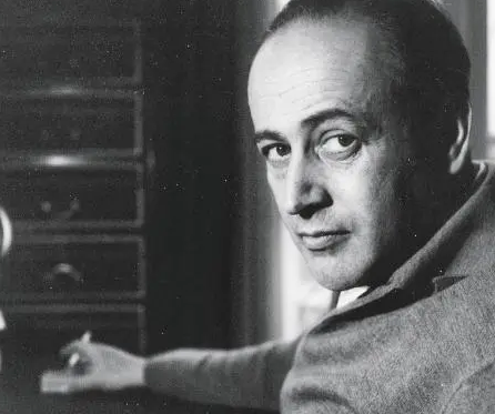 保罗策兰名诗欣赏，作品名字是什么？