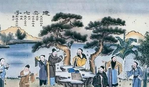  徐照诗人是什么形象？是男是女？