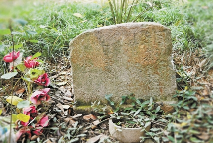 张玉娘鹦鹉冢在哪里，现状又是什么样的？