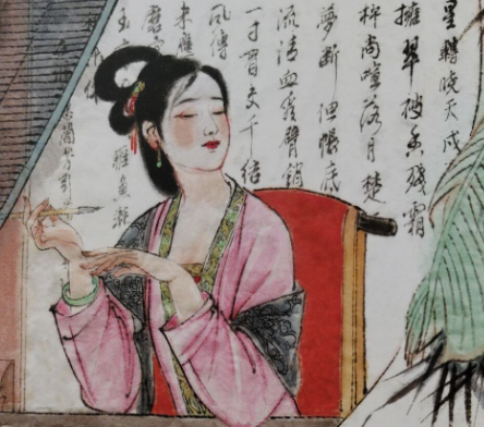张玉娘诗的时代意义是什么？作品是什么样的？