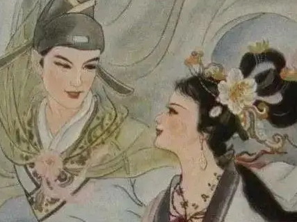 双燕离张玉娘，故事是什么样的？
