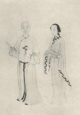嘉庆对陈裴之说的话，嘉庆都说了什么？